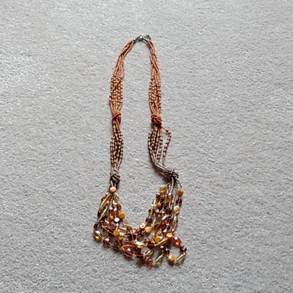 Beaded Necklace